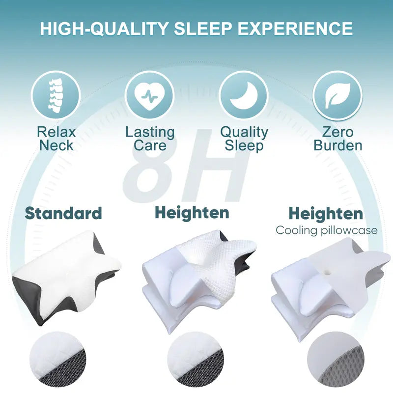 Memory Foam Neck Pillow – Halloween Decor