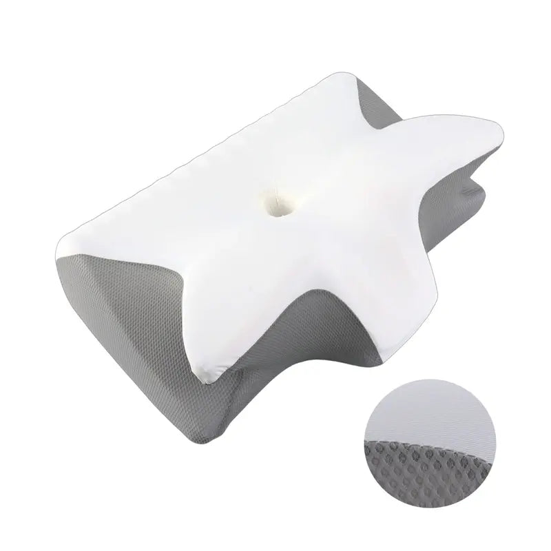 Memory Foam Neck Pillow – Halloween Decor