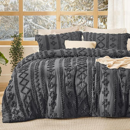 Boho Bed Comforter Set