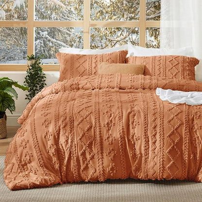 Boho Bed Comforter Set