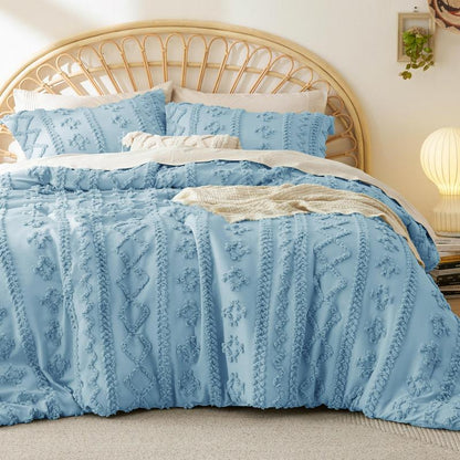 Boho Bed Comforter Set