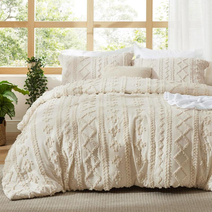 Boho Bed Comforter Set