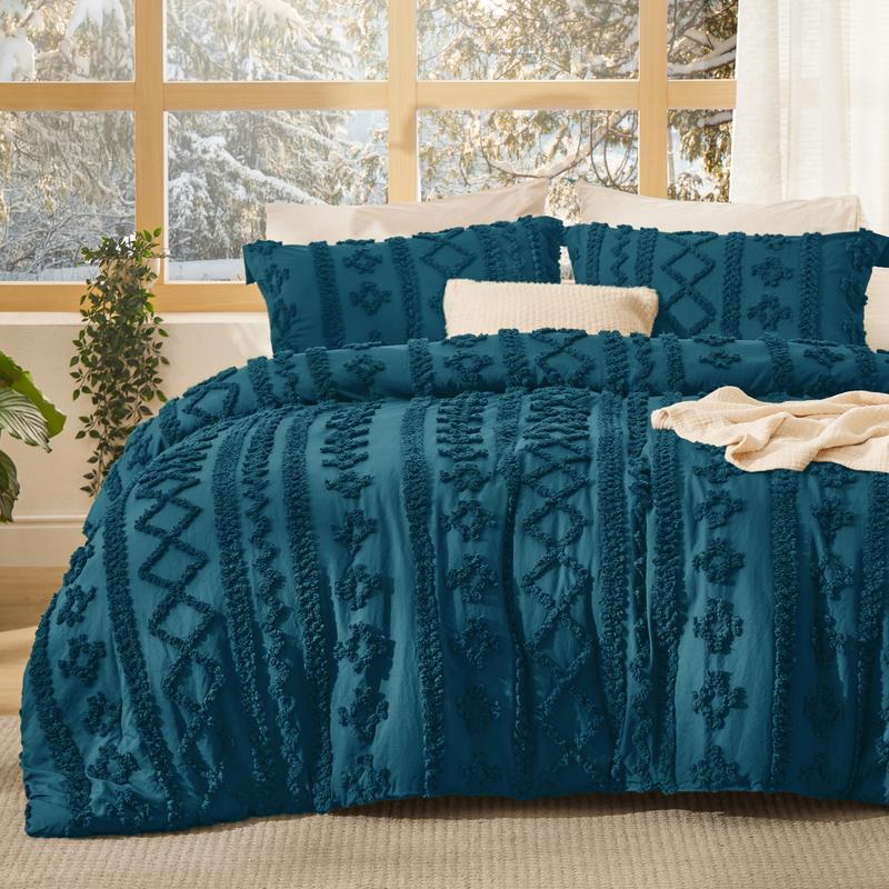 Boho Bed Comforter Set