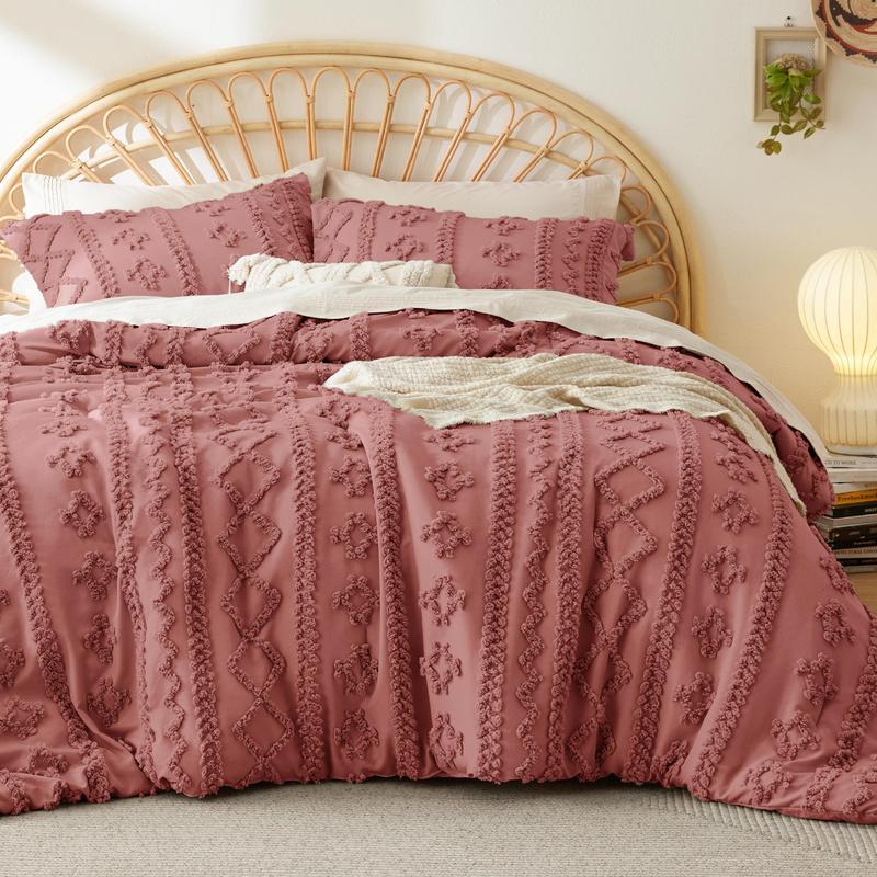Boho Bed Comforter Set