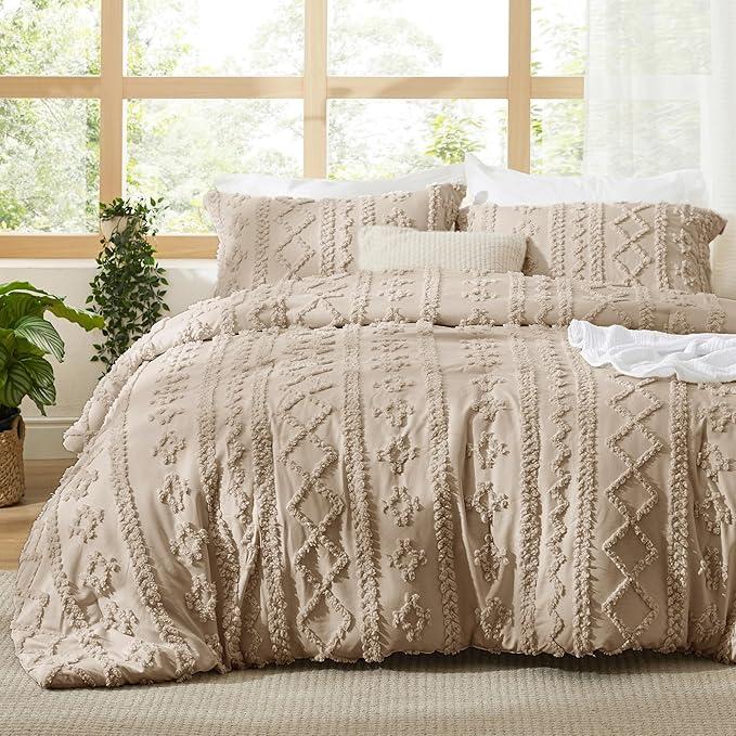 Boho Bed Comforter Set