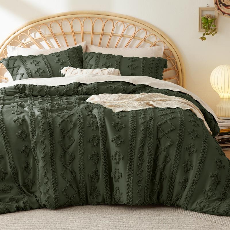 Boho Bed Comforter Set