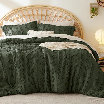 Boho Bed Comforter Set