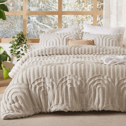Boho Bed Comforter Set