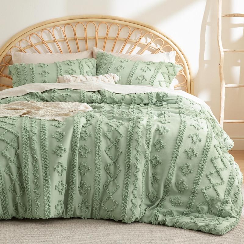 Boho Bed Comforter Set