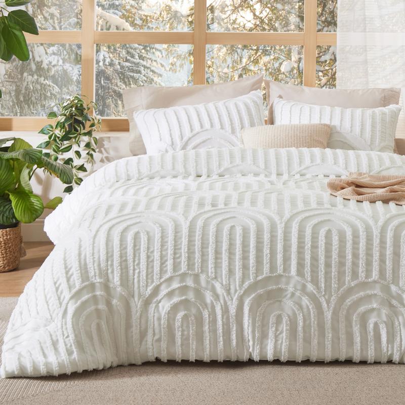 Boho Bed Comforter Set