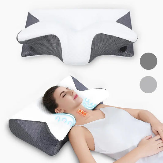 Memory Foam Neck Pillow – Halloween Decor
