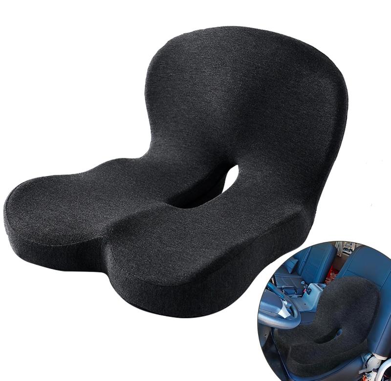 Memory Foam Seat Cushion